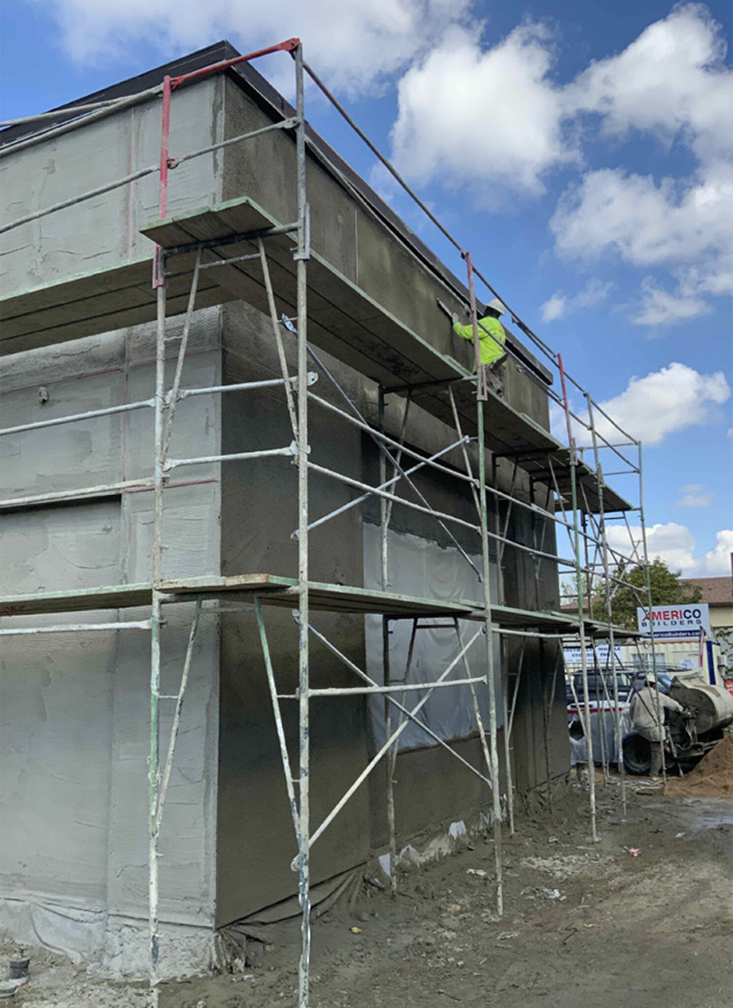 Americo Builders - Trusted Partner for Tailored Solutions