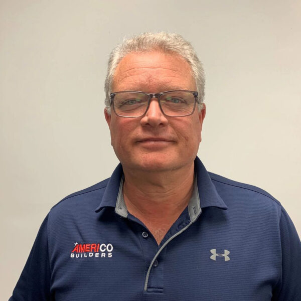 Michael Sheldon Meet The Team - Americo Builders